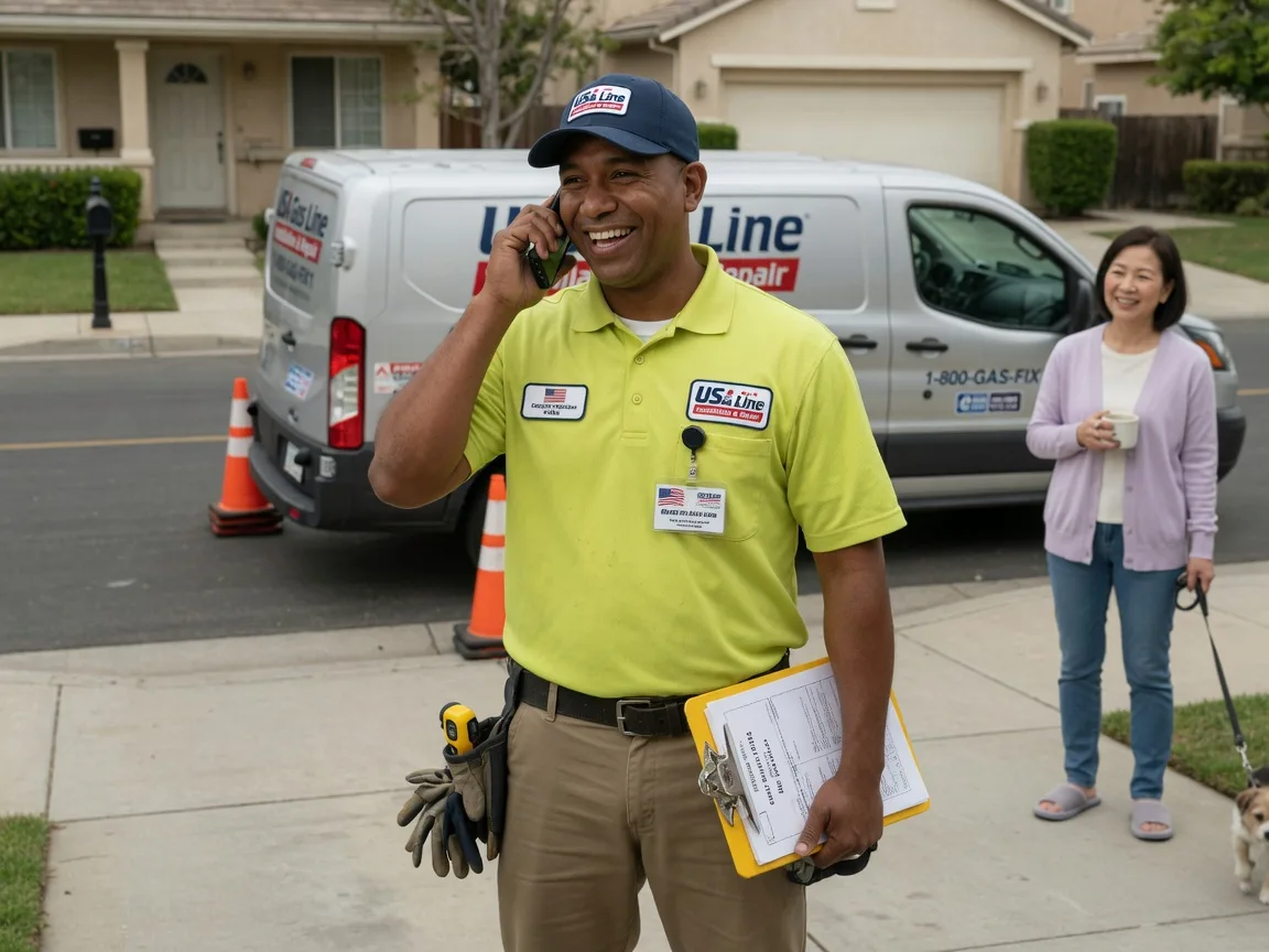 Gas Line Installation New Canton, VA FAQs